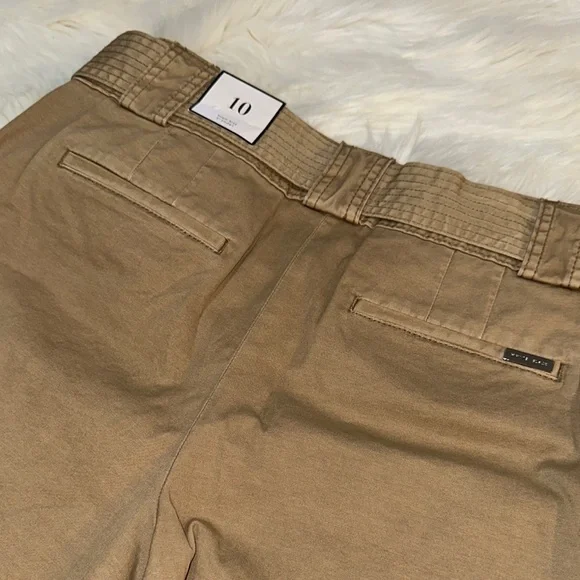 White House Black Market Tan Shorts - Picture 3 of 11